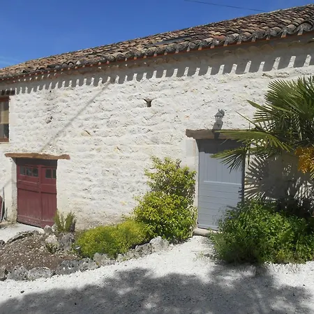 Du Clos De Gamel Holiday home Lascabanes