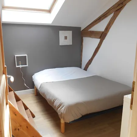 Holiday home Du Clos De Gamel *