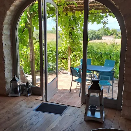 Дом отдыха Du Clos De Gamel Lascabanes