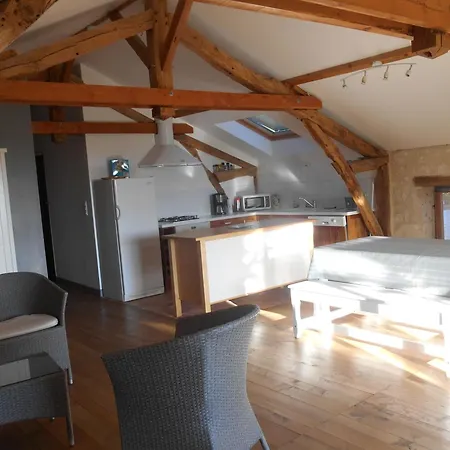 Du Clos De Gamel Holiday home Lascabanes