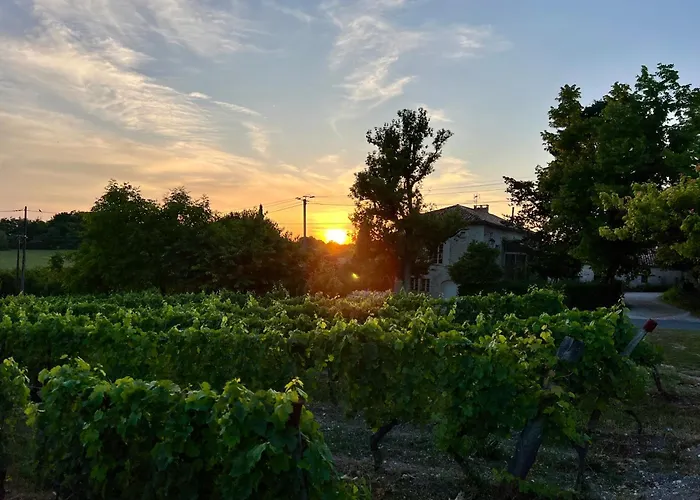 Holiday home Du Clos De Gamel Lascabanes