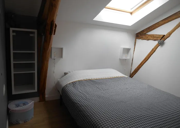 Du Clos De Gamel Holiday home