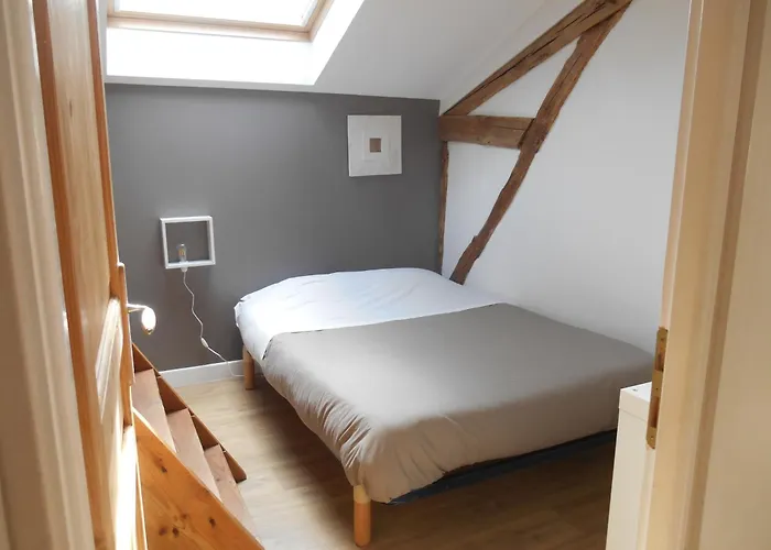 Holiday home Du Clos De Gamel *