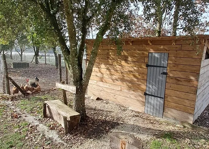 Holiday home Du Clos De Gamel Lascabanes