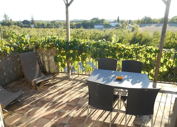 Du Clos De Gamel Holiday home *