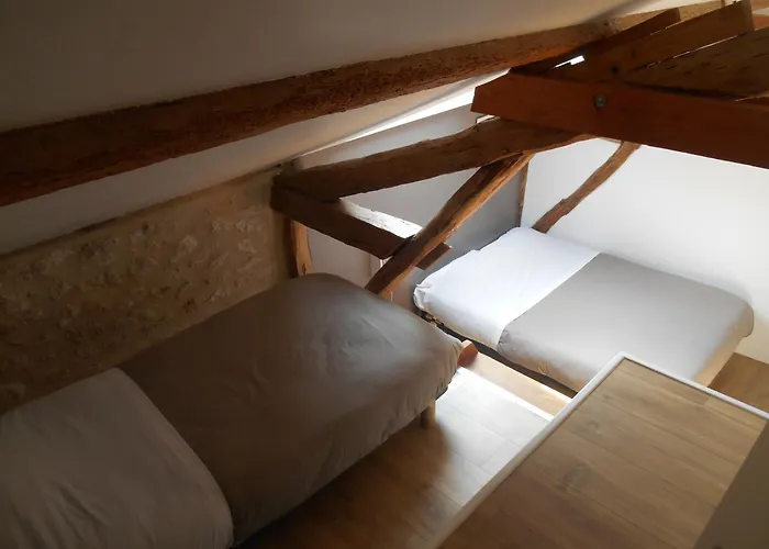 Du Clos De Gamel Holiday home *