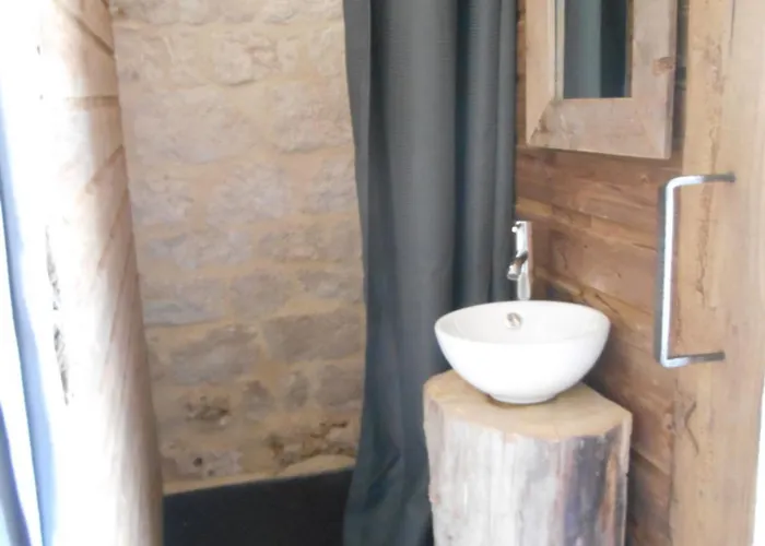 Holiday home Du Clos De Gamel Lascabanes