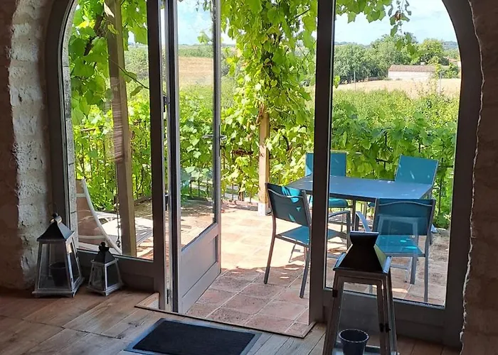 Holiday home Du Clos De Gamel Lascabanes