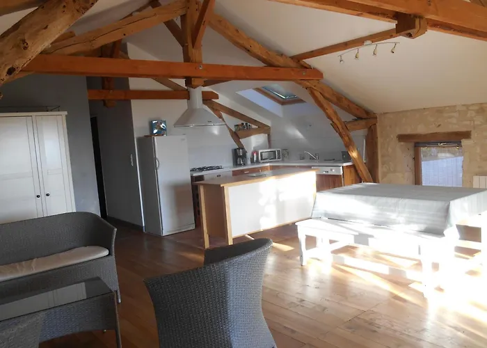 Du Clos De Gamel Holiday home Lascabanes