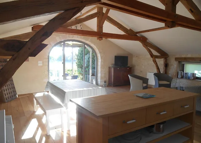 Holiday home Du Clos De Gamel Lascabanes