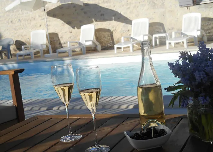 Du Clos De Gamel Holiday home