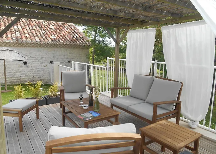 Du Clos De Gamel Holiday home Lascabanes