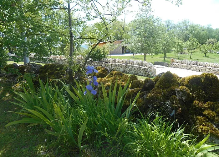 Holiday home Du Clos De Gamel Lascabanes